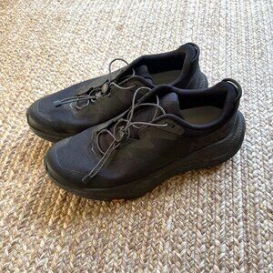 Black Hoka Transport Mens Shoes Size 9